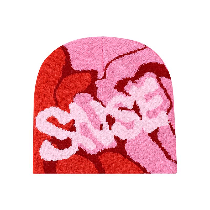 Best Price Jacquard Beanie with Fold Cuffless Winter Skull Knitted Hat Low MOQ Custom Logo High Quality for Beach Use
