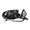 Reversing Rearview Mirror Assembly for Mercedes-Benz W253 (2016-2019)