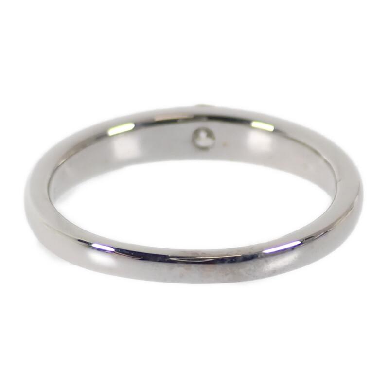 no brand  #12(JP Size) ring K18 white gold Women