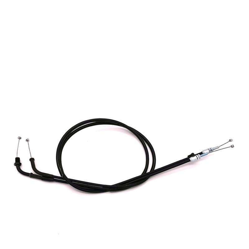 Motorcycle Push&Pull Throttle Cable Line Wires Scooter Acceleration For Honda NV400 Shadow 400 VT750 VT750DC Shadow Parts