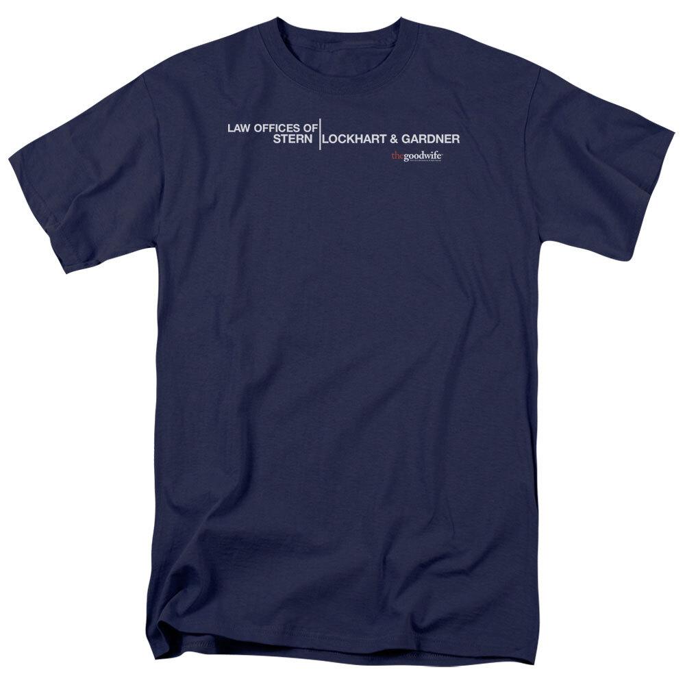 The Good Wife  Law Offices  T-Shirt or Sleeveless Tank - to 5X Unisex T-Shirt XXL