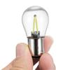 BA15S 1156 12-28 V LED Oto Araba Ters Dönüş Sinyali Durdurma Fren Ampul Lamba