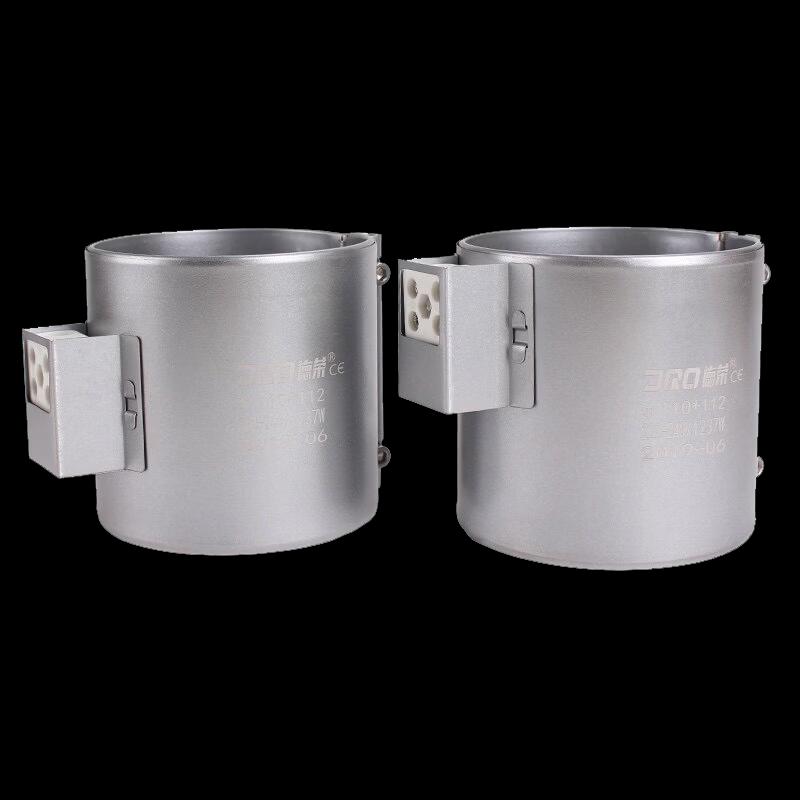 High Temperature Mica Band Heater