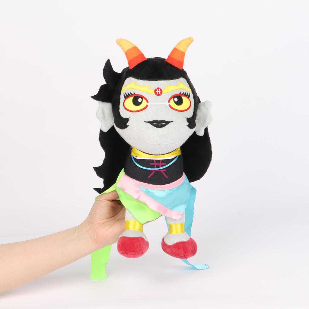 Homestuck Feferi Plush Doll Cartoon Character Stuffed Animal For Collectors And Kids