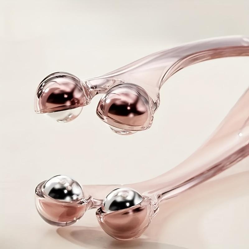 1pc Finger Massager Roller, suitable for hand massage, suitable for home or office - portable and perfect for fingers, hands, and palms