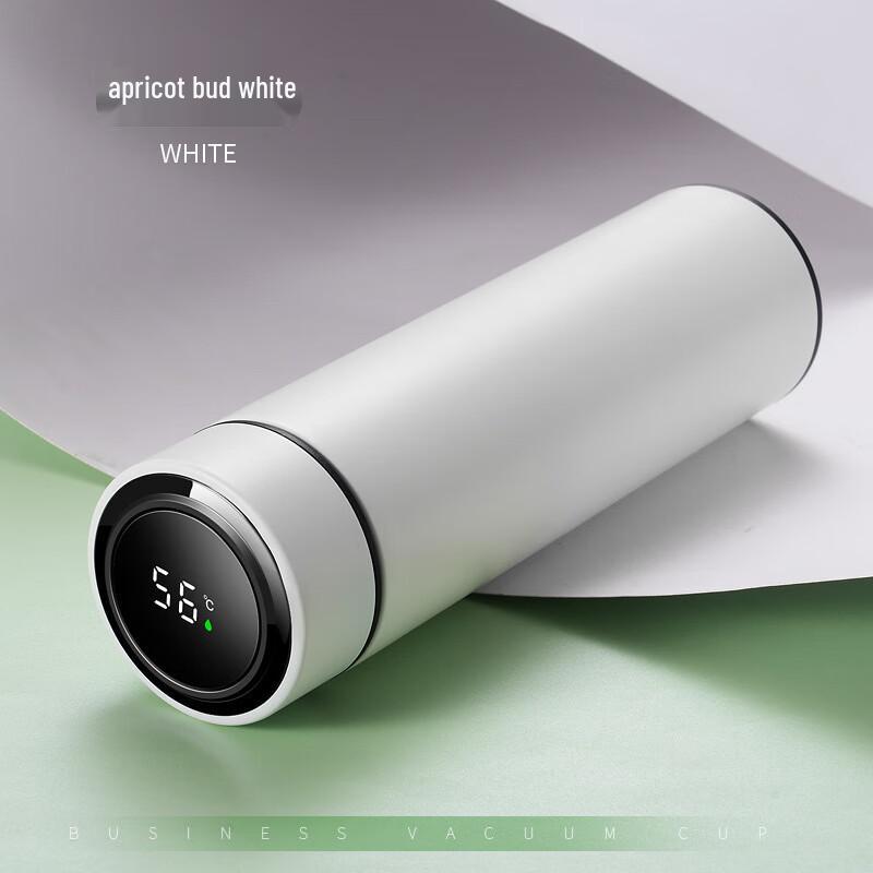 Smart Temperature Display 304 Stainless Steel Insulated Mug