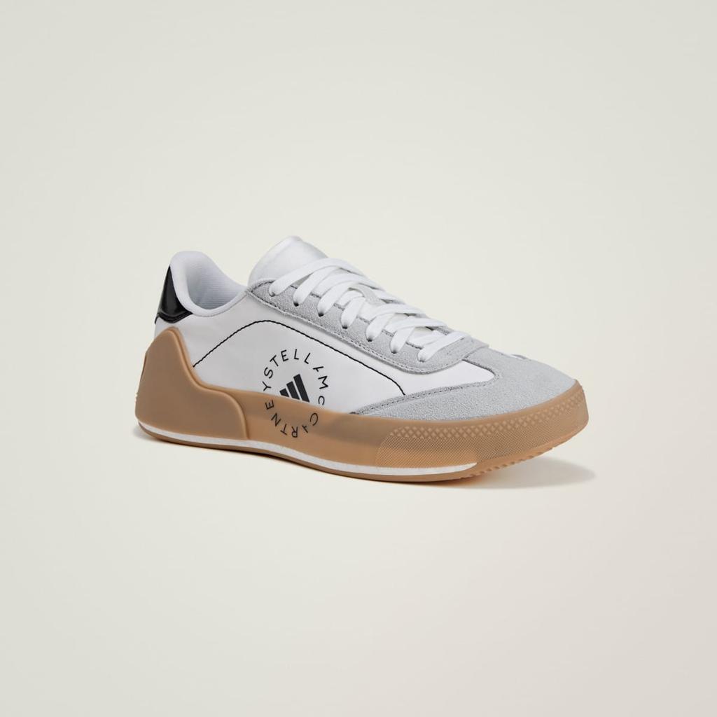 adidas by Stella McCartney Court Boost IE8768 Unisex by Stella McCartney Sneakers Cloud White / Charcoal / Core Black
