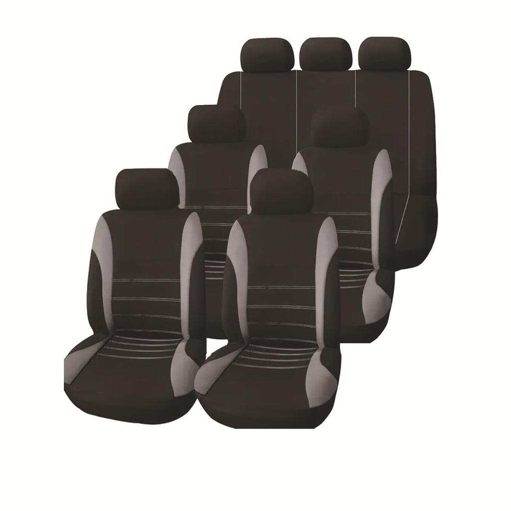 New Hot-Selling Universal Seven-Seater Waistline Seat Covers for All Seasons