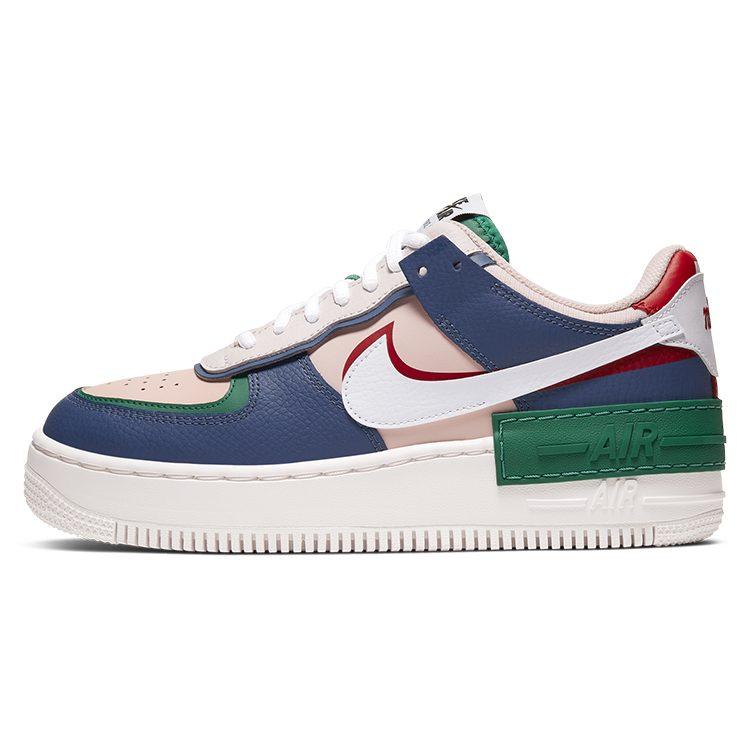 Nike Air Force 1 Low Shadow Mystic Navy Women's CI0919-400