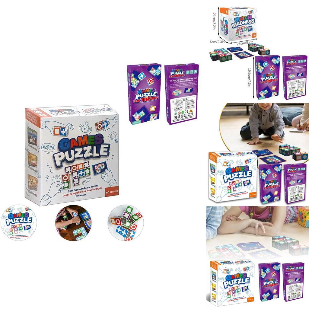 Fesselndes Weltraum-Logik-Brettspiel für Kinder zur Steigerung des Familienspaßes und Lernens