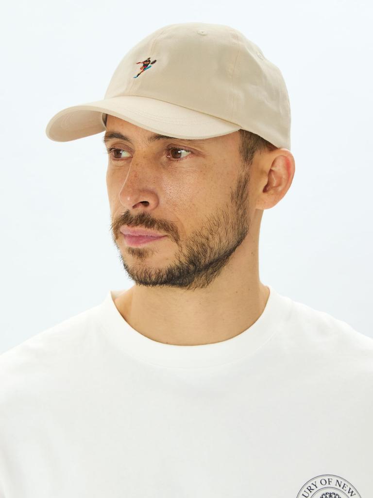 Cap LOW CAP Unisex Ivory F [Canterbury]