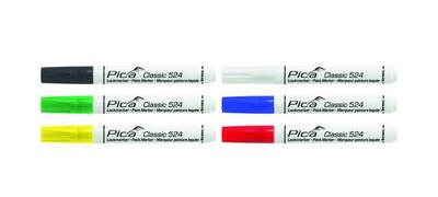 PICA OIL MARKER WHITE