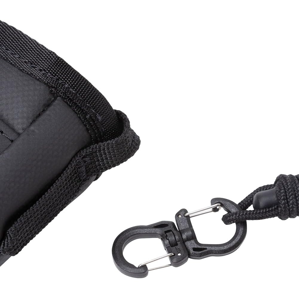 BC Neck Pouch Black