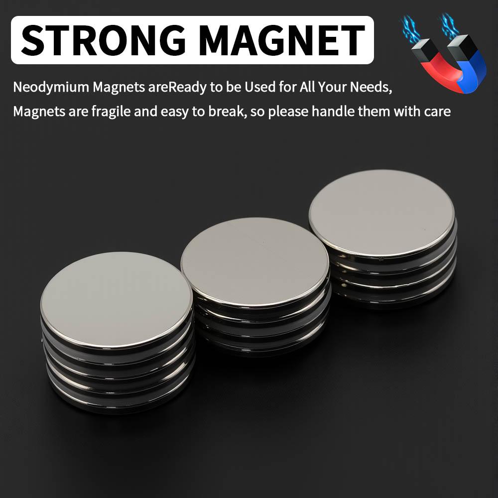 30x3mm Powerful Neodymium Magnet N35 NdfeB Permanent Magnetic imanes Round Super Strong Fridge Magnets DIY