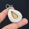 Natural Sunstone 925 Silver Sacral Chakra Handcrafted Daughter Pendant Jewelry