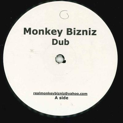 12inch Record STEVE PORTER / AGENT 001 - Monkey Bizniz / Zee Lovin' X001 WHITE X 2003 Canada Dance & Electronica Used