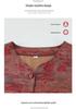 Grandma's Summer Ice Silk Short Sleeve Set for Women: Cool, Comfortable Shirts for Middle-Aged and Elderly Ladies