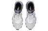 Li Ning Classic Cushioning Low Top Sports Casual Shoes Men's Gray White AGCS093-1