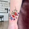 Tatuagens e arte corporal – Tatuagens temporárias