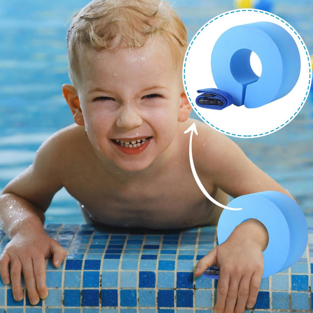 2pc Buoyancy Water Sleeve Equipment, Buoyancy Swimming Ring, Arm Ring, Adult Leggings, Buoyancy Supplies For Swimming