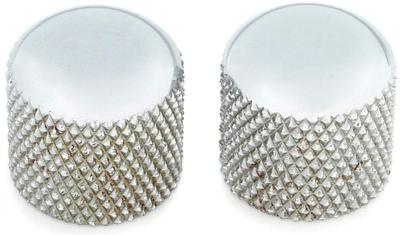 Parts Road Dome Knobs Worn® Telecaster® (2)