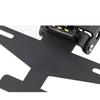 Support de Plaque d'Immatriculation d'Aile Arrière en Acier Inoxydable CFMOTO 450SR