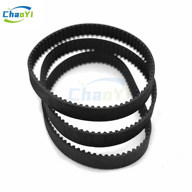 2GT Closed Loop Rubber Timing Belt Length 1220 1240 1250 1310 1324 1340 1350 1360 1434 1440 1474mm Width 6mm Drive GT2-1324 G2M