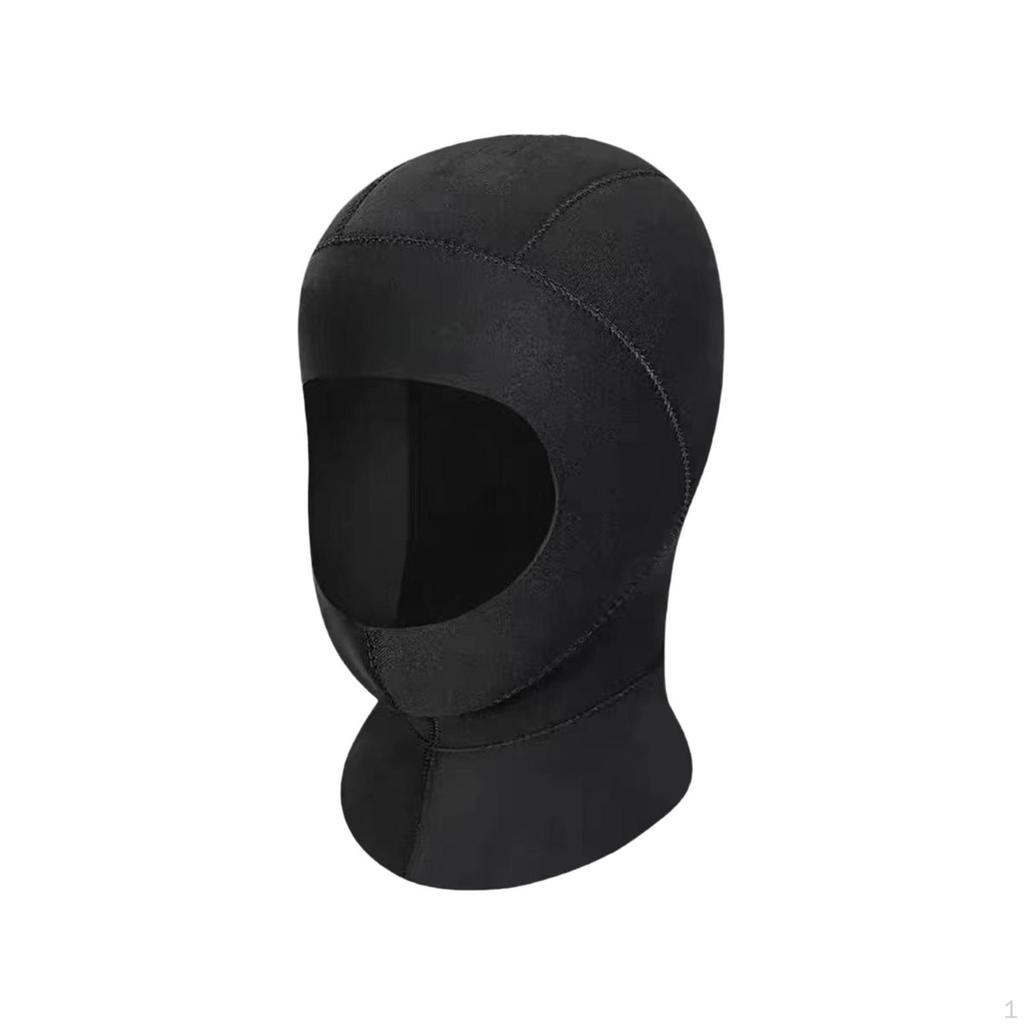 Diving Cap Wetsuit Hood for Swimming and Snorkeling Water Sports Accessory