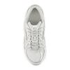 New Balance 740 sneakers low top White/Silver Metallic