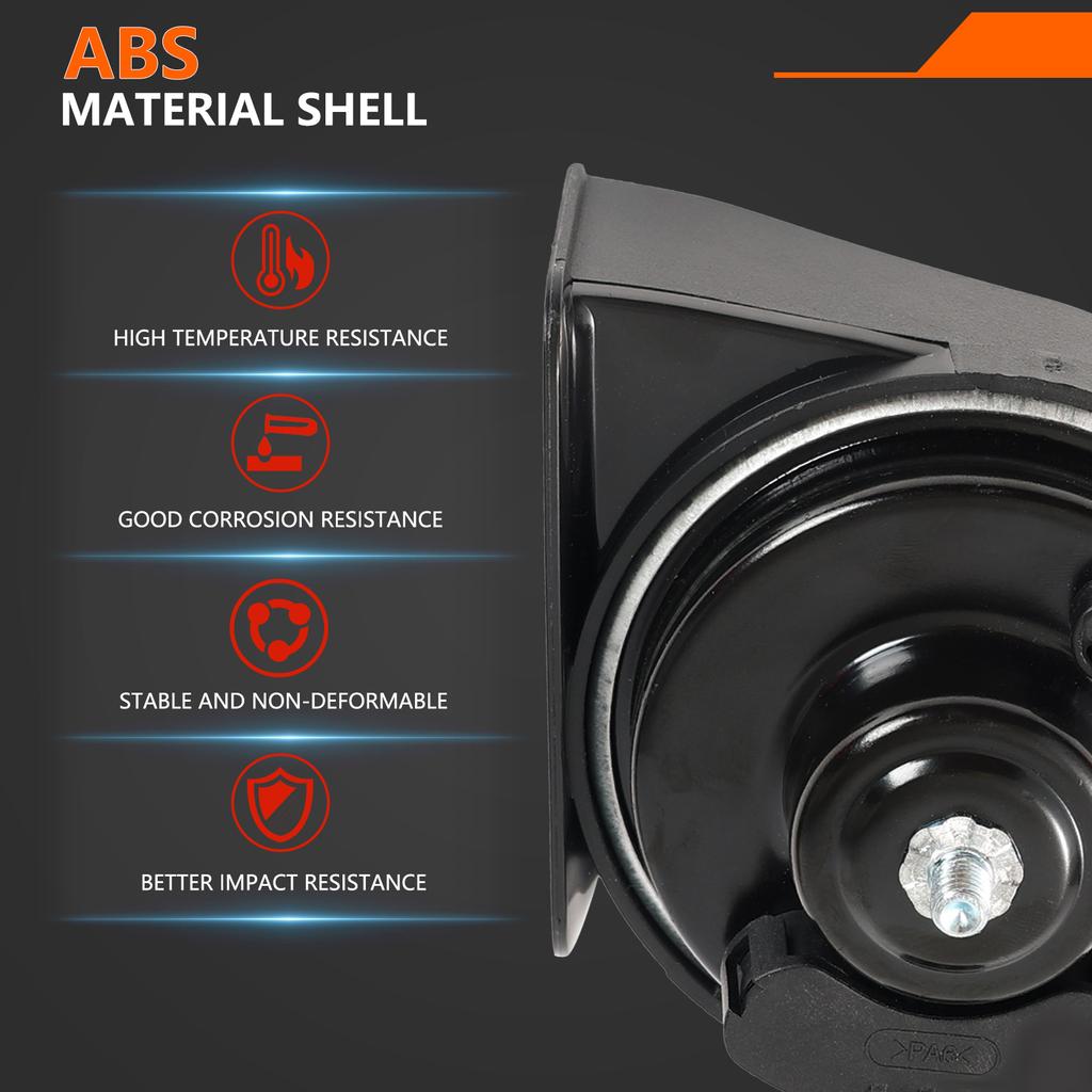 Difuzor corn melc pentru mașină pentru VW Polo Tiguan Touran Skoda Yeti Octavia 5ND 951 223 5ND 951 221 5ND95122 5ND951223 5ND951221