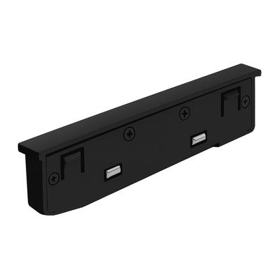 Straight Connector Magnetic Track 5Mm