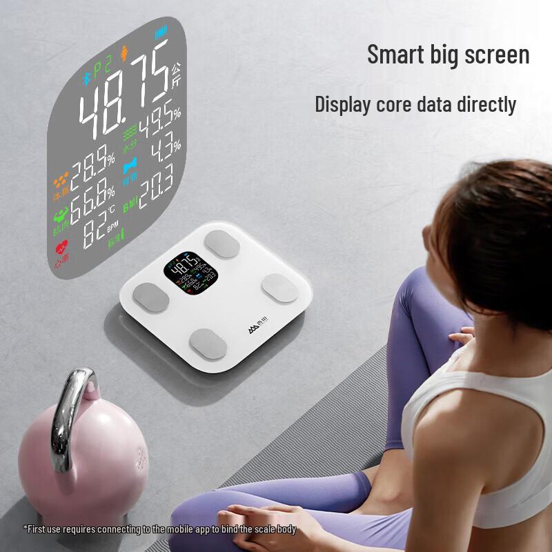 Xiangshan Smart Body Fat Scale iF2121ARS (CN version)