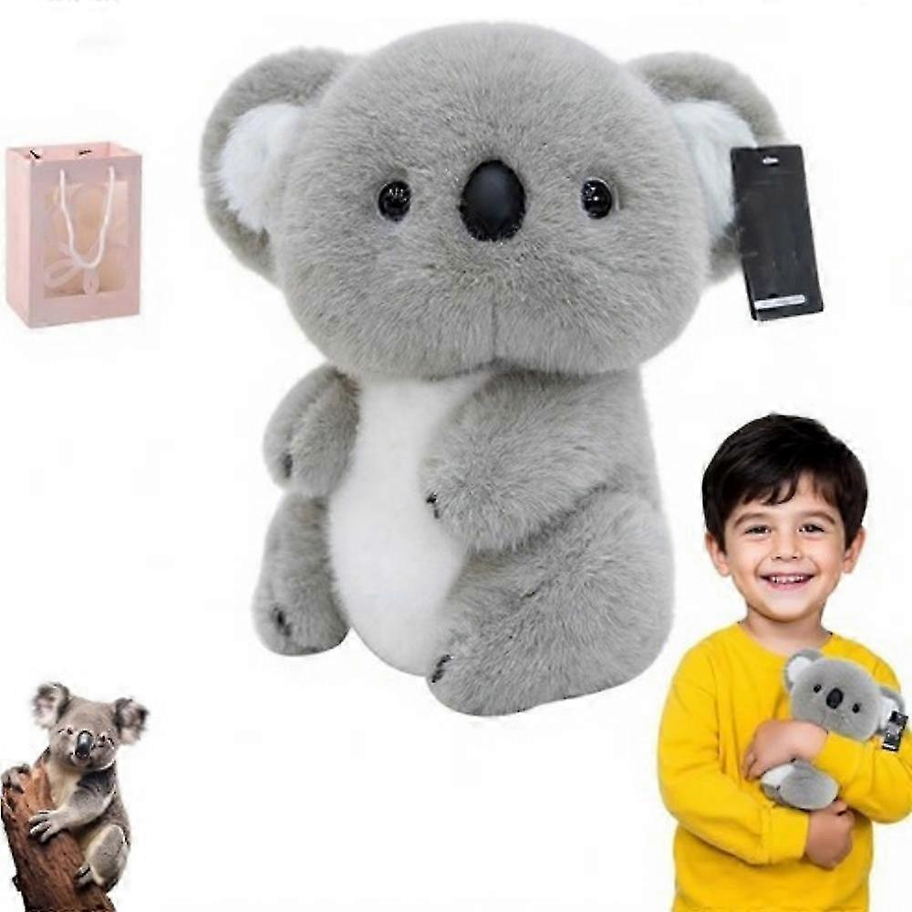 A Koaly – Érzelmi gyógyulás igény szerint, Ultrapuha koala plüssjáték