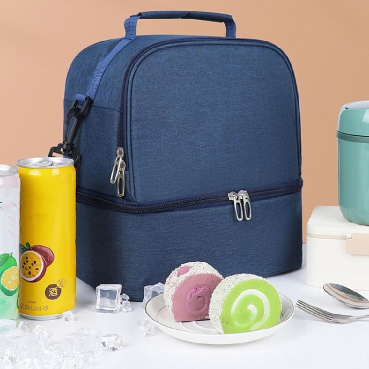 Thermal Bag Waterproof Insulated Bag Large Capacity Picnics Bag Cooling Bag