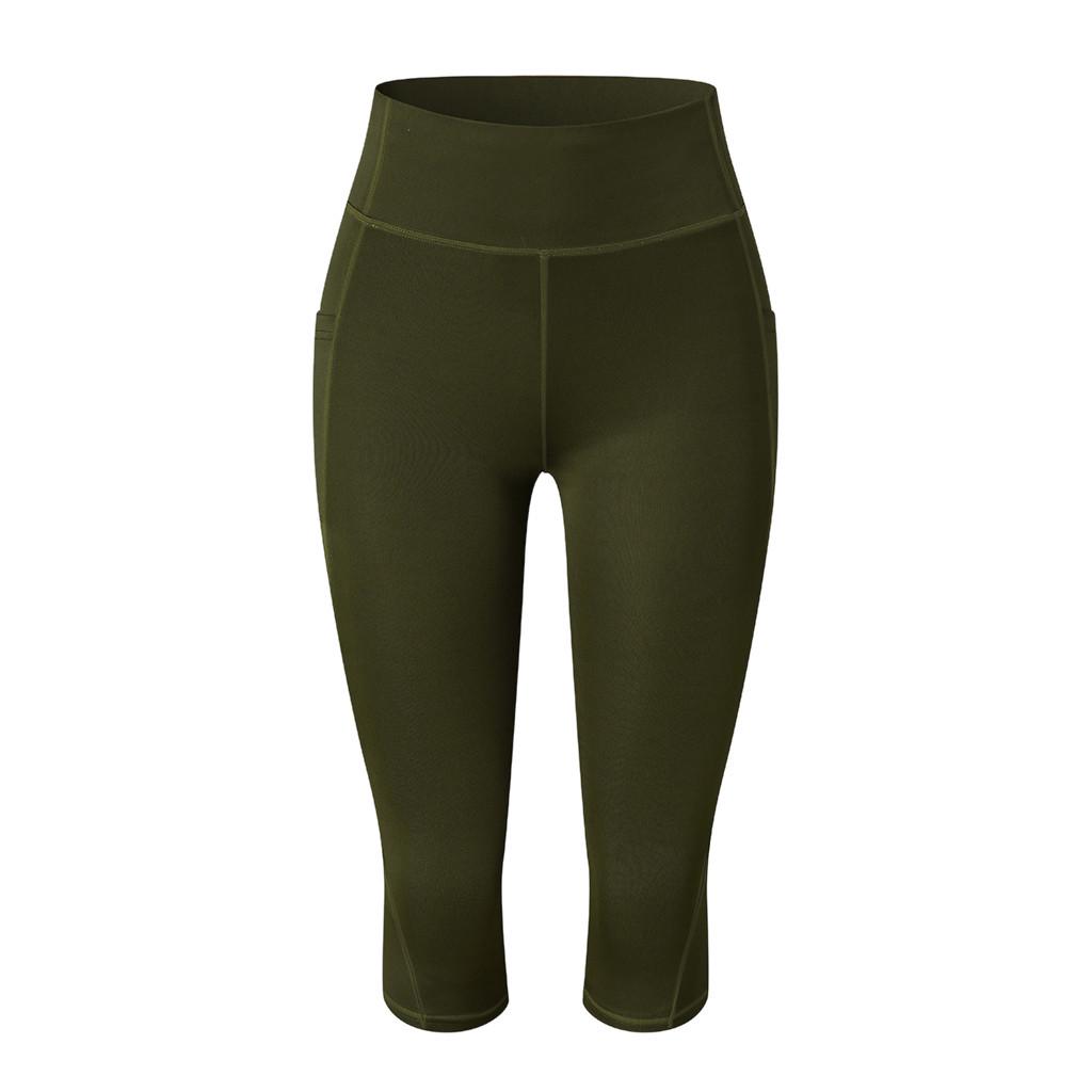 Women's Workout Leggings Fitness Sports Running Yoga Athletic Pants