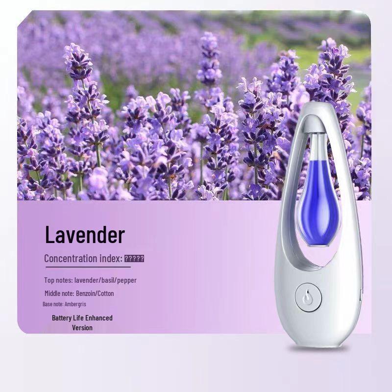 Smart Aroma Essential Oil Humidifier & Sleep Deodorizer for Home Fragrance