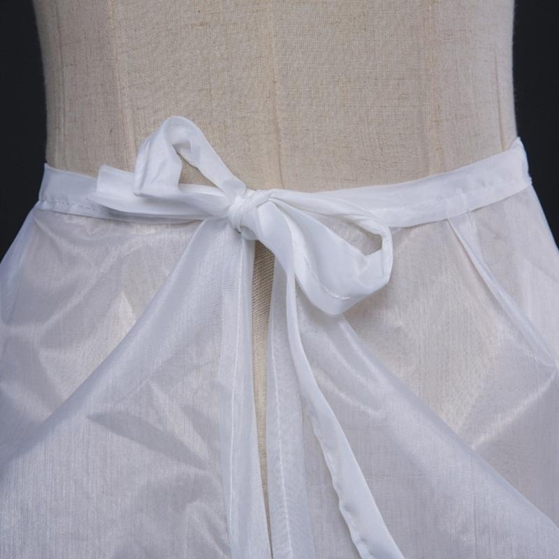 Wedding Women Petticoat Full Slip Women Crinoline Skirt for Wedding Crinoline Petticoat Full Length Wedding Slips