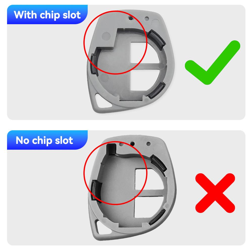 Modified Flip Folding Remote Car Key Case Shell Fit For SUZUKI SX4 Swift 2 Buttons