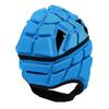 Casco Protector de Fútbol para Adultos Equipo Protector de Espuma EVA Multideporte Ajustable Ligero para Patinaje Esquí Bicicleta