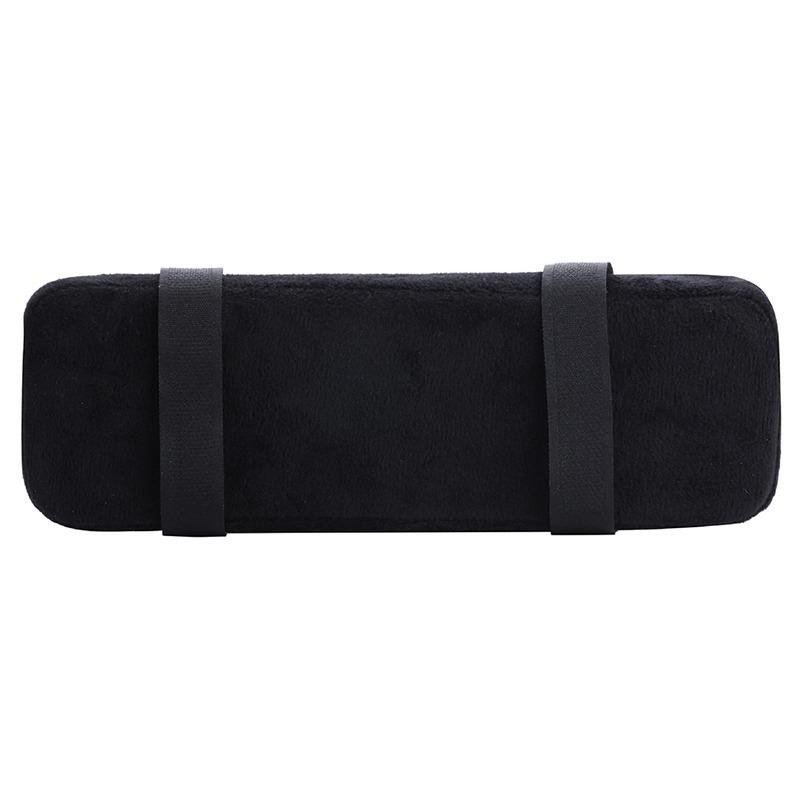 1Pcs Office Chair Parts Arm Pad Soft Sponge Armrest Cover Cushion Pads For Home Office Chair Comfortable Elbow Pillow