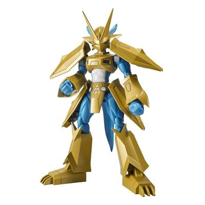 BANDAI SPIRITS Τυπικό Digimon Adventure Magnamon Πλαστικό Μοντέλο Φιγούρα-rise Χρωματικά Κωδικοποιημένο