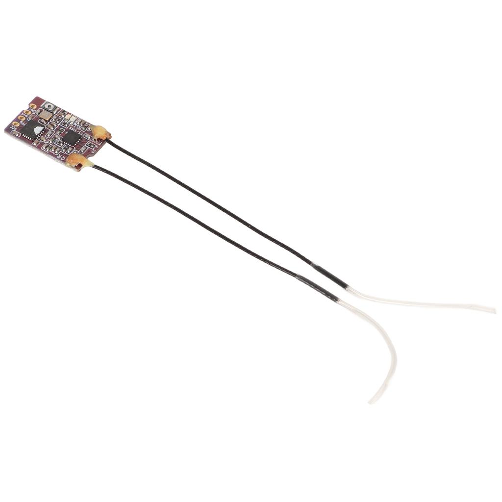 Odbiornik FS X14S 2,4 GHz, podwójna antena, 14 kanałów, wyjścia sygnału SBus PPM dla Flysky FS I6 NV14 FS I6X FS