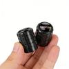 4pcs/SET Honda Mugen Car Wheel Tire Valve Caps Stem Case Emblem Covers For Modulo Legend RR Insight CIVIC Type R S Accessories BT1