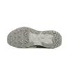 New LiNing CF Tracing Cushioning, Abrasion Resistant, And Resilient Properties Low Top Hiking Shoes Unisex Gray White AHTV041-11