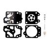 Carburetor Carb Rebuild Kit Shadow Gasket Diaphragms Repair for 26cc 33cc 43cc 49cc 52cc Motorbike Dirt Pit Bike Durable