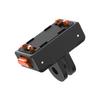 AC 43 Magnetic Mount Quick Release Base for Insta360 X5 Action Camera Adapter Accessory