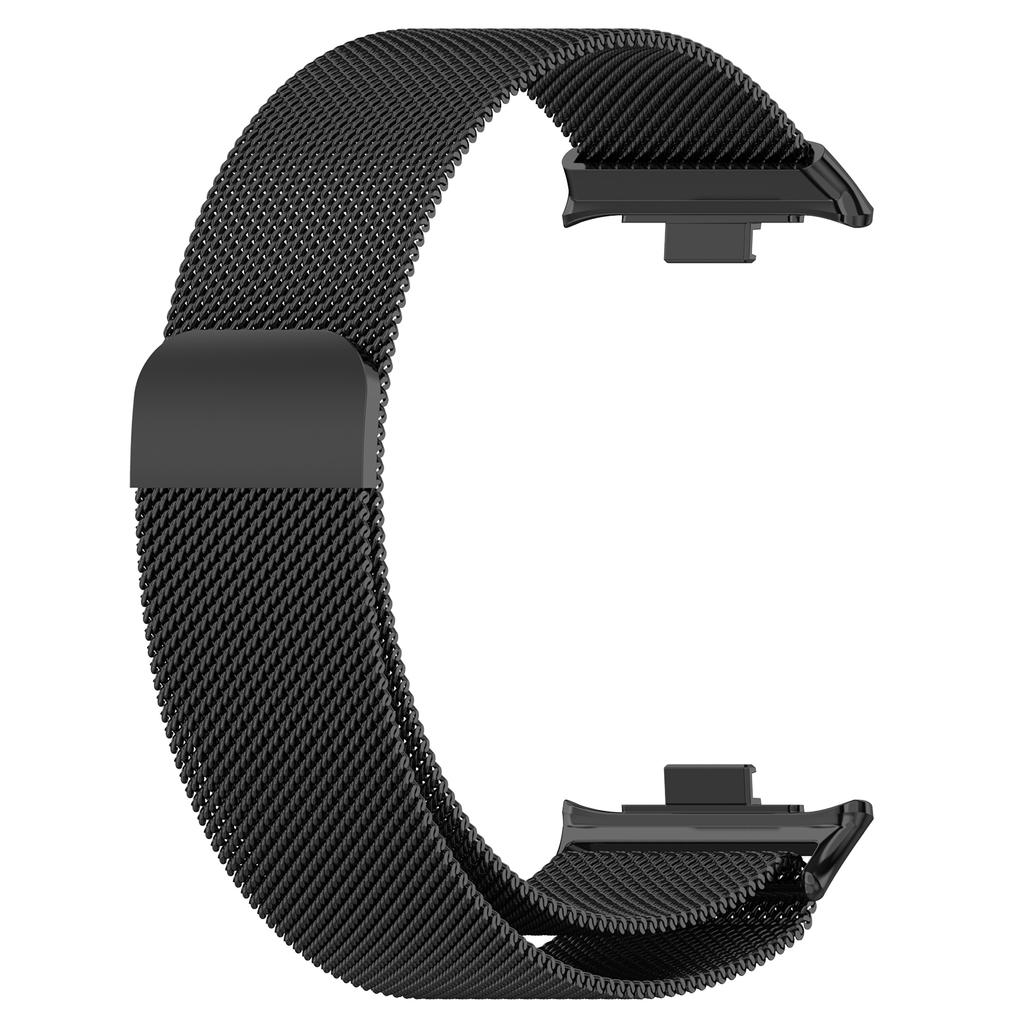 For Xiaomi Redmi Watch 4/Smart Band 8 Pro Stainless Steel Milanese Watch Strap