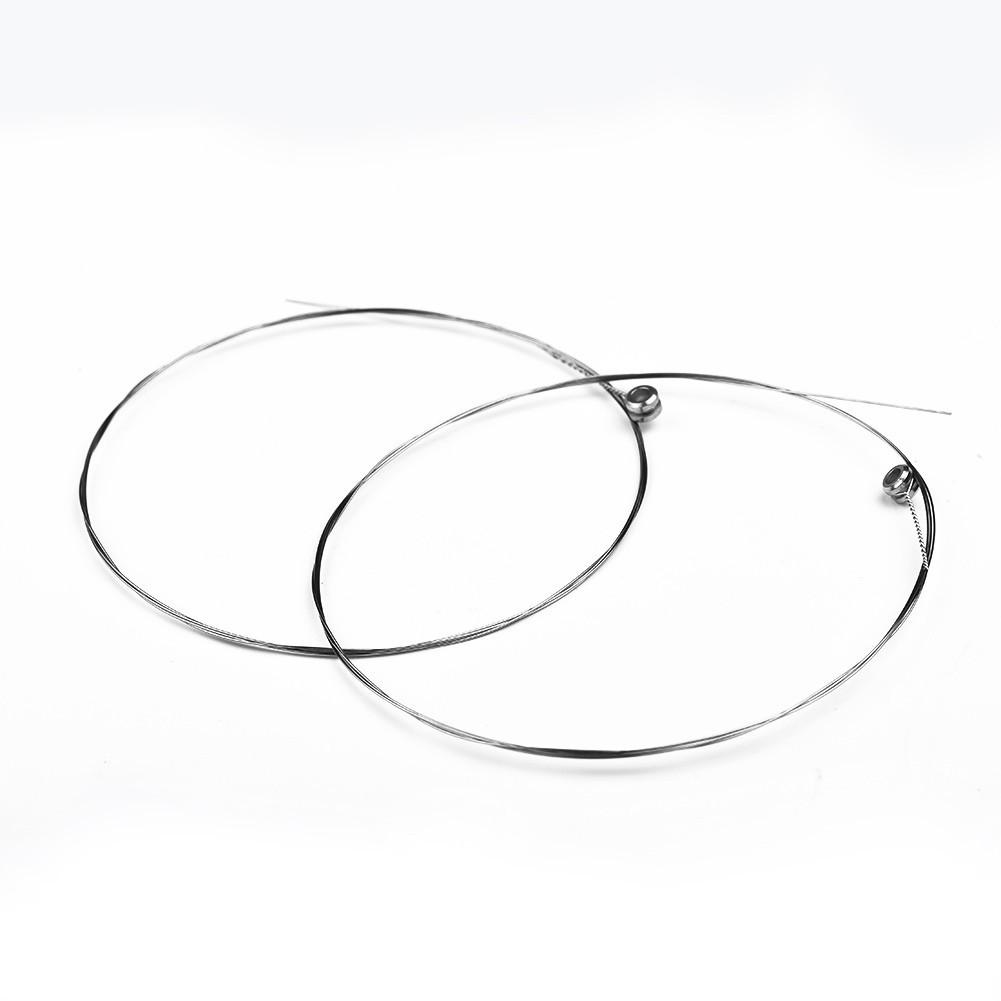 1st E Single Guitar Strings 5 Pcs Gauges .012 Guitars Top