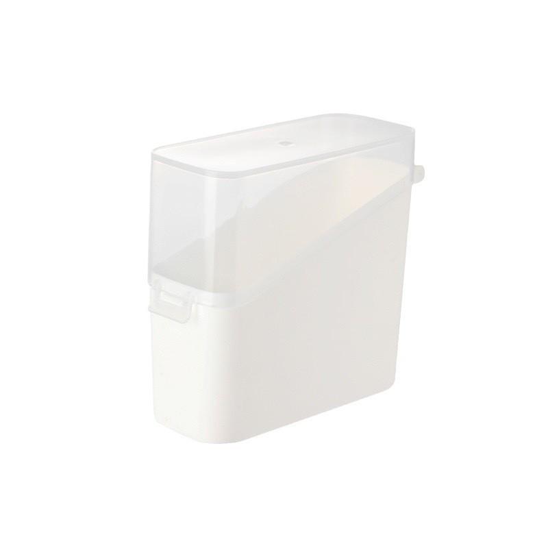 

Japanese Cheese Slice Storage Box: Fresh-Keeping Organizer for Refrigerator Door