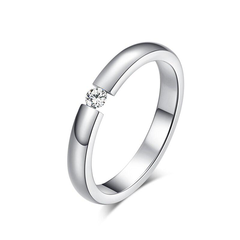 Gold Color Finger Ring Girl Gift 